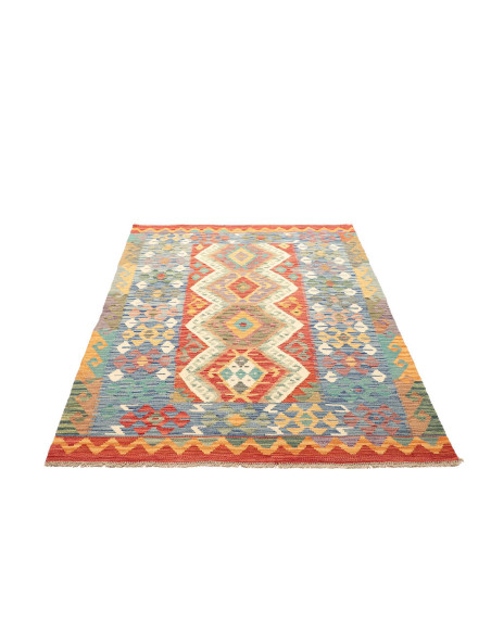 Tappeto Kilim Pakistan cm.132x180