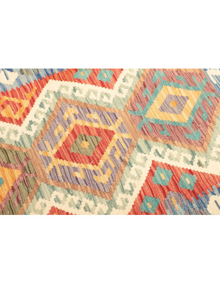 Tappeto Kilim Pakistan cm.132x180