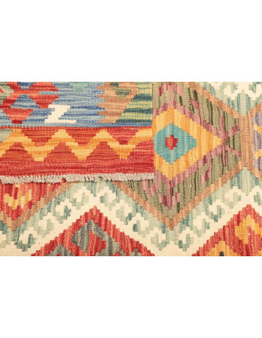Tappeto Kilim Pakistan cm.132x180