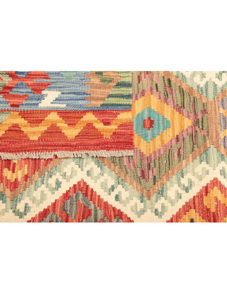 Tappeto Kilim Pakistan cm.132x180