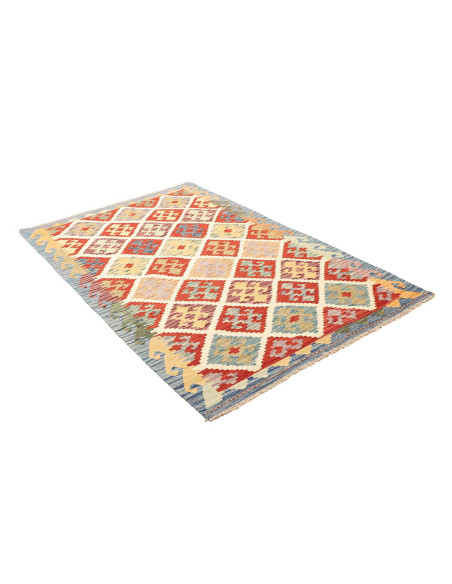 Tappeto Kilim Pakistan cm.126x186