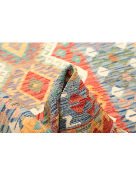 Tappeto Kilim Pakistan cm.132x180