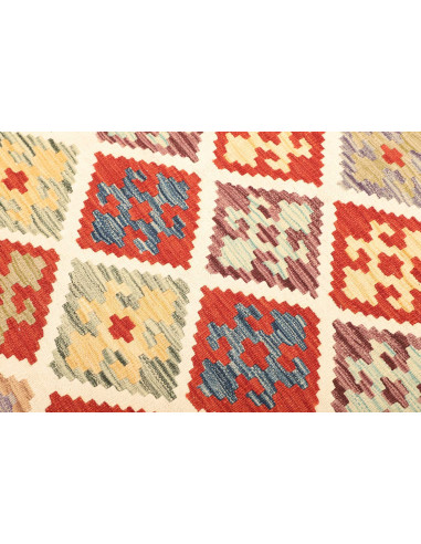 Tappeto Kilim Pakistan cm.126x186