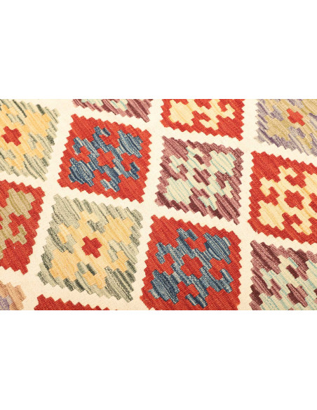 Tappeto Kilim Pakistan cm.126x186