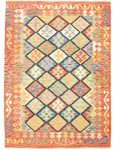 Tappeto Kilim Pakistan cm.133x181
