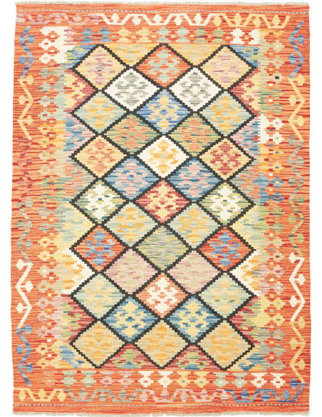 Tappeto Kilim Pakistan cm.133x181