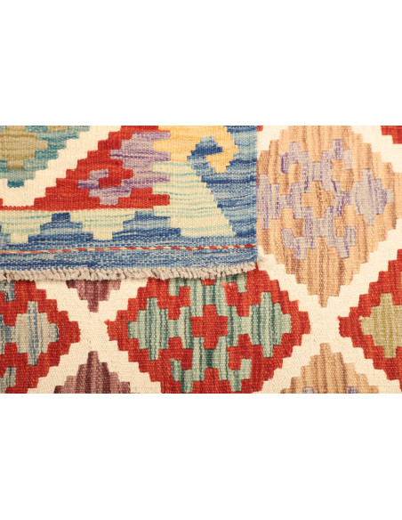 Tappeto Kilim Pakistan cm.126x186