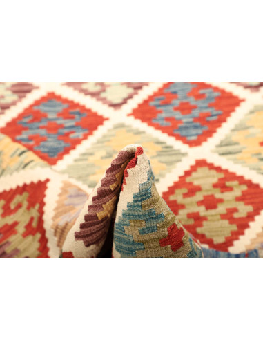Tappeto Kilim Pakistan cm.126x186