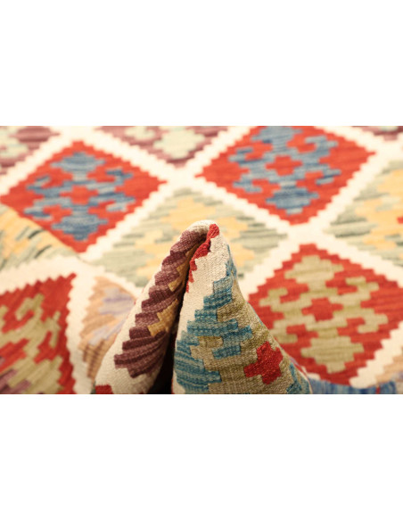 Tappeto Kilim Pakistan cm.126x186