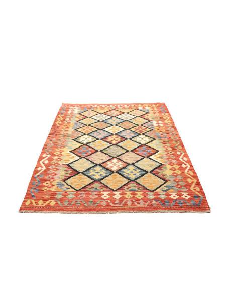 Tappeto Kilim Pakistan cm.133x181