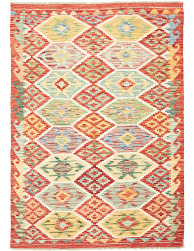 Tappeto Kilim Pakistan cm.125x178