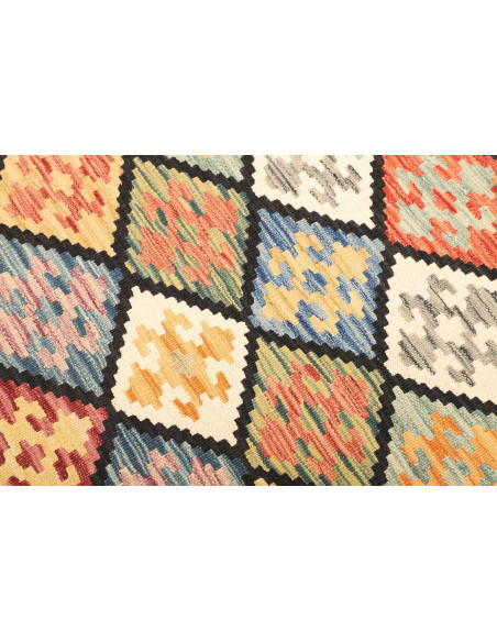 Tappeto Kilim Pakistan cm.133x181