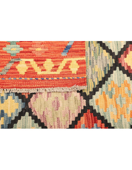 Tappeto Kilim Pakistan cm.133x181