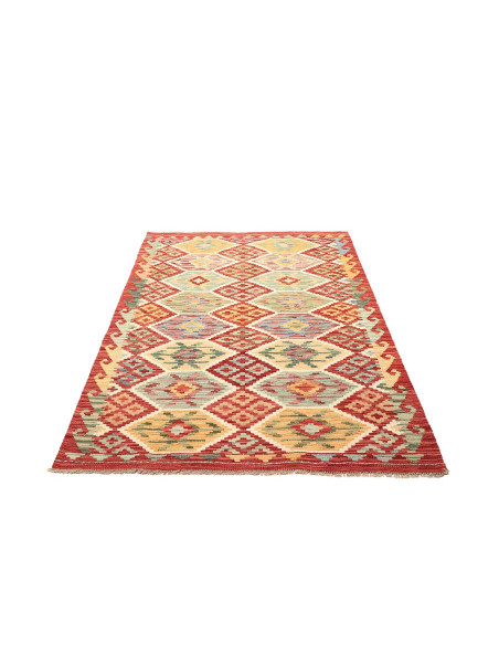 Tappeto Kilim Pakistan cm.125x178