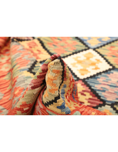 Tappeto Kilim Pakistan cm.133x181