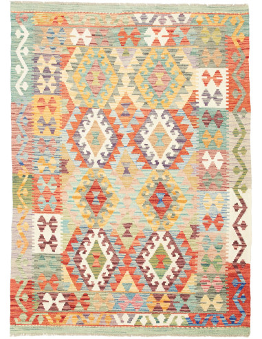 Tappeto Kilim Pakistan cm.129x178