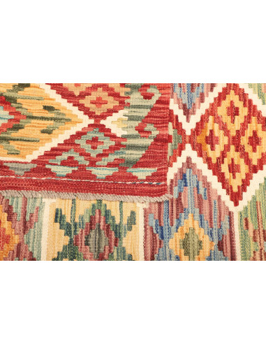 Tappeto Kilim Pakistan cm.125x178