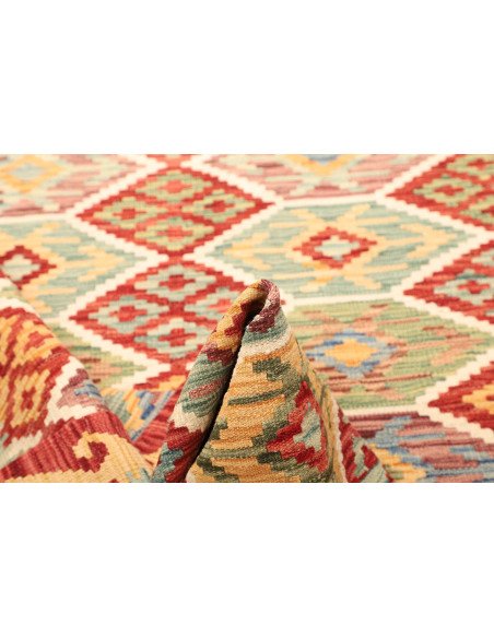 Tappeto Kilim Pakistan cm.125x178