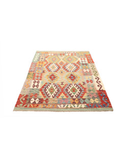 Tappeto Kilim Pakistan cm.129x178 2