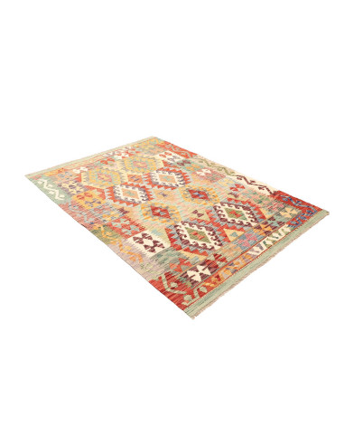 Tappeto Kilim Pakistan cm.129x178