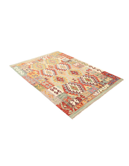 Tappeto Kilim Pakistan cm.129x178