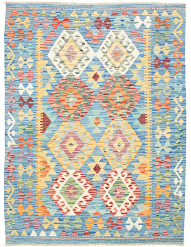 Tappeto Kilim Pakistan cm.130x176