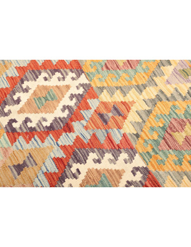 Tappeto Kilim Pakistan cm.129x178