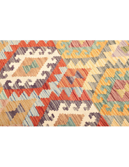 Tappeto Kilim Pakistan cm.129x178