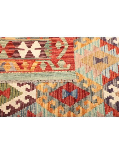 Tappeto Kilim Pakistan cm.129x178