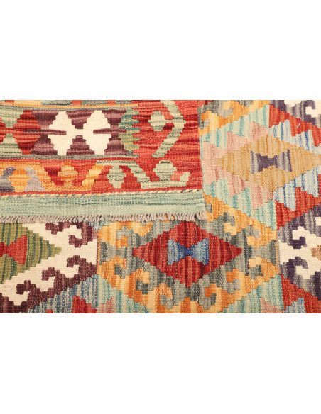 Tappeto Kilim Pakistan cm.129x178
