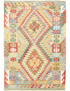 Tappeto Kilim Pakistan cm.126x178