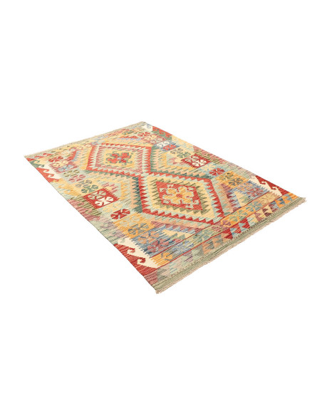 Tappeto Kilim Pakistan cm.126x178