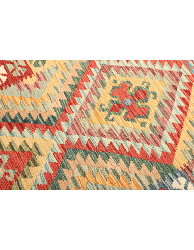 Tappeto Kilim Pakistan cm.126x178