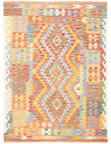 Tappeto Kilim Pakistan cm.131x173