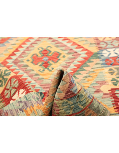Tappeto Kilim Pakistan cm.126x178
