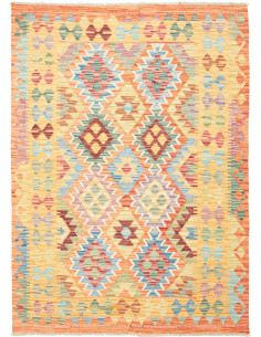 Tappeto Kilim Pakistan cm.128x177