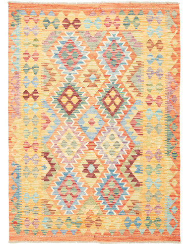 Tappeto Kilim Pakistan cm.128x177