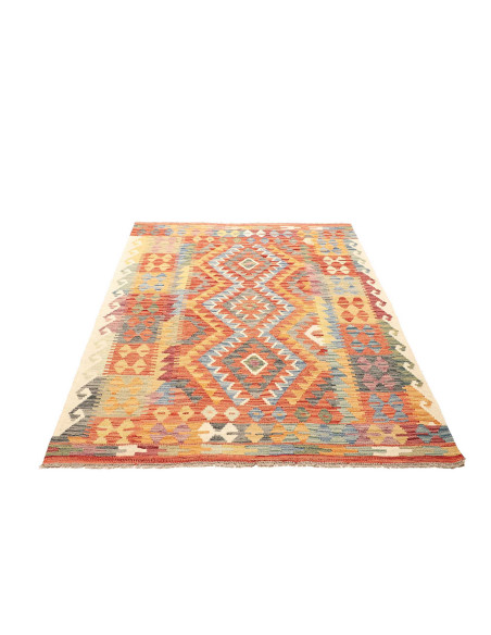 Tappeto Kilim Pakistan cm.131x173