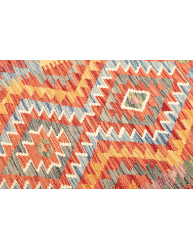 Tappeto Kilim Pakistan cm.131x173