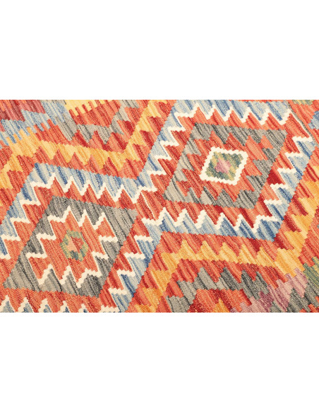 Tappeto Kilim Pakistan cm.131x173