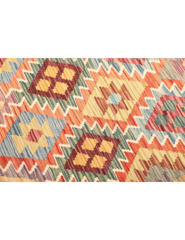 Tappeto Kilim Pakistan cm.128x177