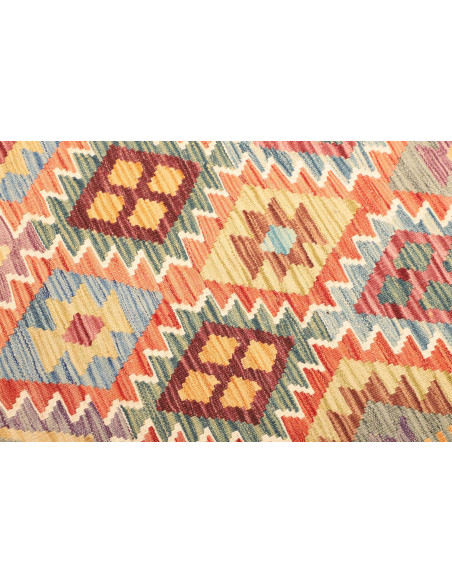 Tappeto Kilim Pakistan cm.128x177