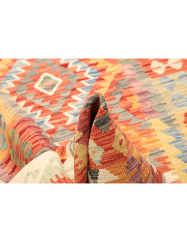 Tappeto Kilim Pakistan cm.131x173