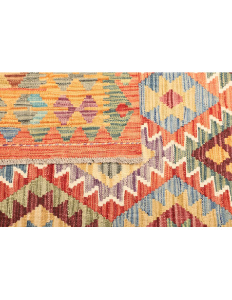 Tappeto Kilim Pakistan cm.128x177