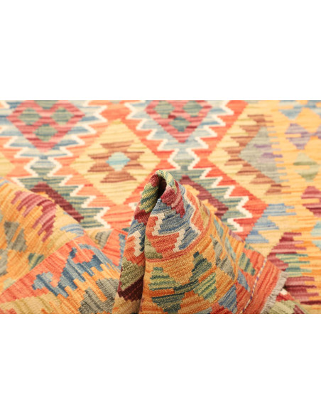 Tappeto Kilim Pakistan cm.128x177