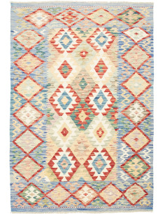 Tappeto Kilim Pakistan cm.124x179