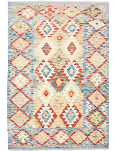 Tappeto Kilim Pakistan cm.124x179