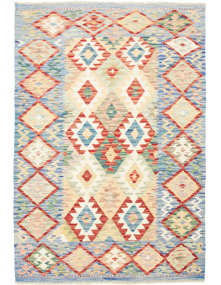 Tappeto Kilim Pakistan cm.124x179
