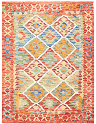Tappeto Kilim Pakistan cm.126x166