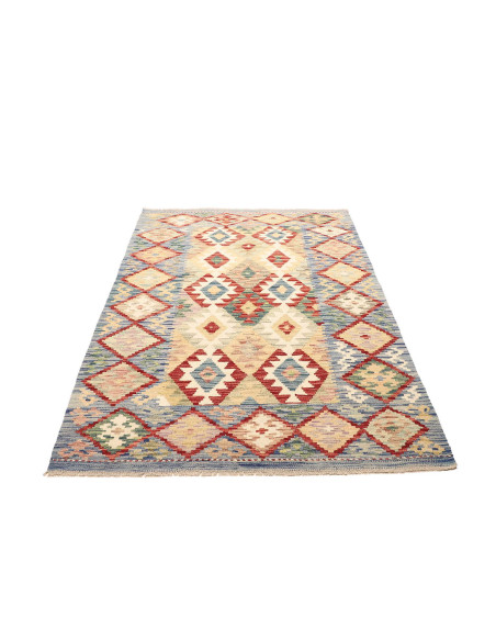 Tappeto Kilim Pakistan cm.124x179